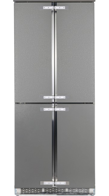 Встраиваемый холодильник Hiberg i-RFQB 550 NF