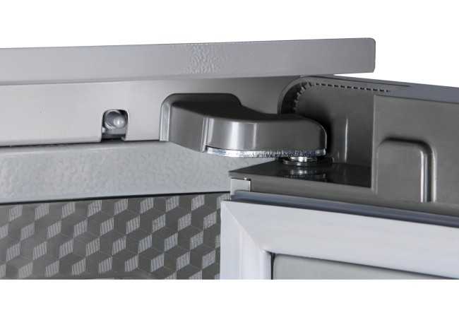 Встраиваемый холодильник Hiberg i-RFQB 550 NF