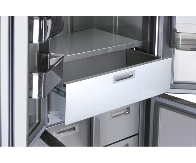 Встраиваемый холодильник Hiberg i-RFQB 550 NF