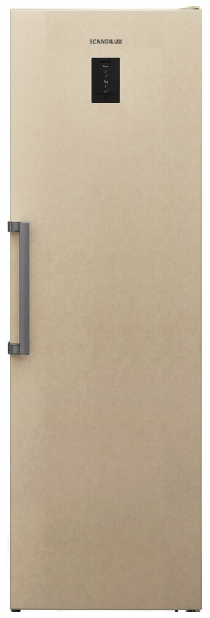 Холодильник Scandilux R 711 EZ B Beigh marble