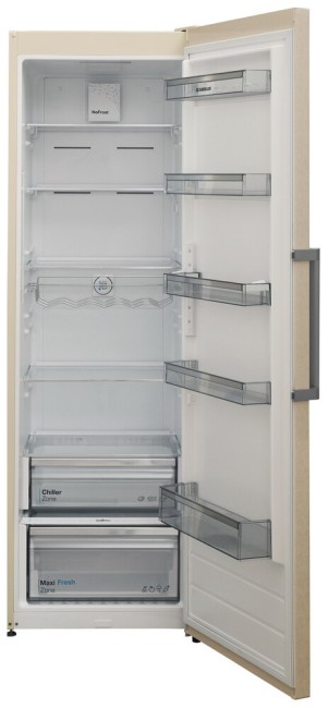 Холодильник Scandilux R 711 EZ B Beigh marble