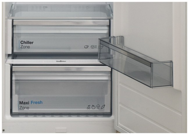 Холодильник Scandilux R 711 EZ B Beigh marble