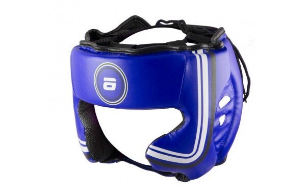 Шлем боксерский Atemi LTB-16320 XL синий