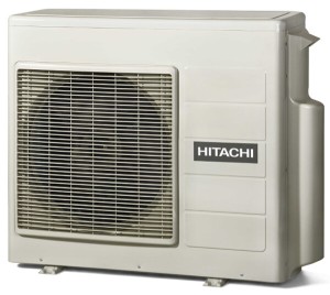 Внешний блок Hitachi RAM-90NP5E