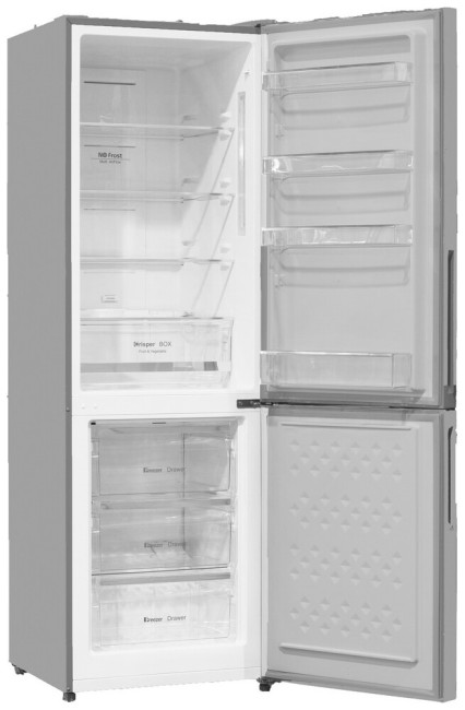 Холодильник Kenwood KBM-1855NFDGBE