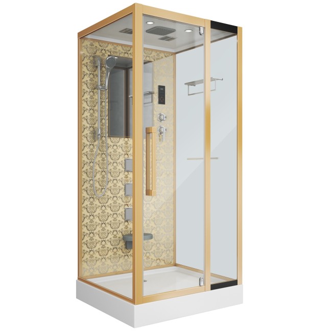 Душевая кабина Niagara Lux NG-7714G Душевая кабина Niagara Lux NG-7714G