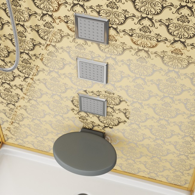 Душевая кабина Niagara Lux NG-7714G Душевая кабина Niagara Lux NG-7714G