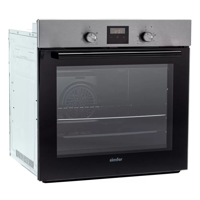 Встраиваемый электрический духовой шкаф Simfer B6EM56014
