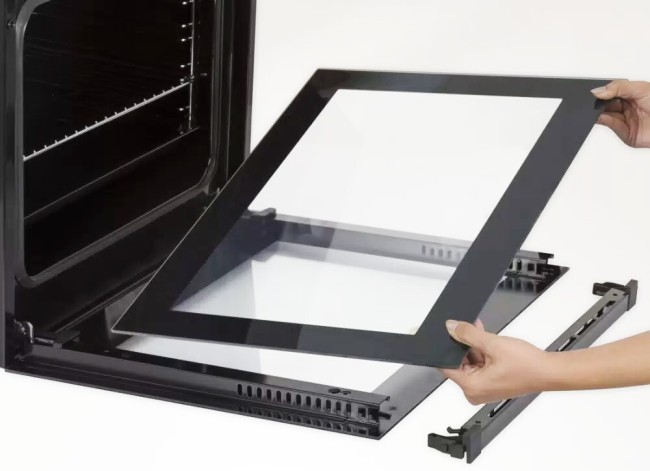 Встраиваемый электрический духовой шкаф Simfer B6EM56014