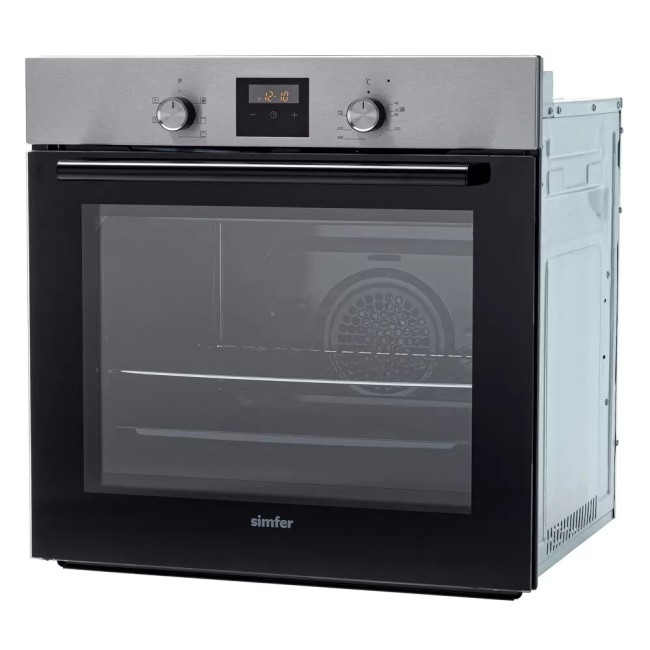 Встраиваемый электрический духовой шкаф Simfer B6EM56014