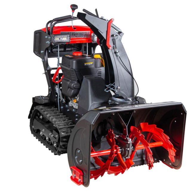 Снегоуборщик бензиновый RedVerg RD-SBS76/15TBH