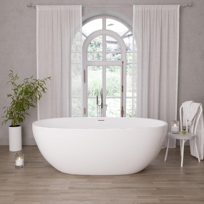 Ванна акриловая Grossman GR-2503