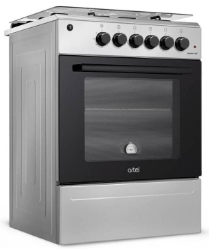 Комбинированная плита Artel Apetito 10-E серый Комбинированная плита Artel Apetito 10-E серый