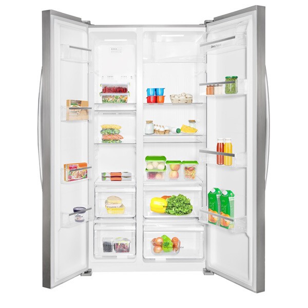 Холодильник Daewoo RSH-5110SNG