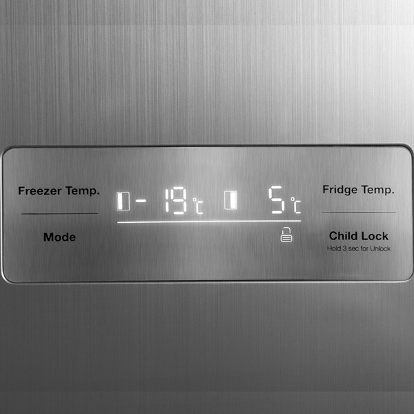 Холодильник Daewoo RSH-5110SNG