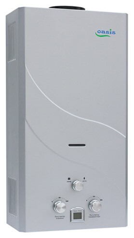 Газовый проточный водонагреватель Oasis OR-24S