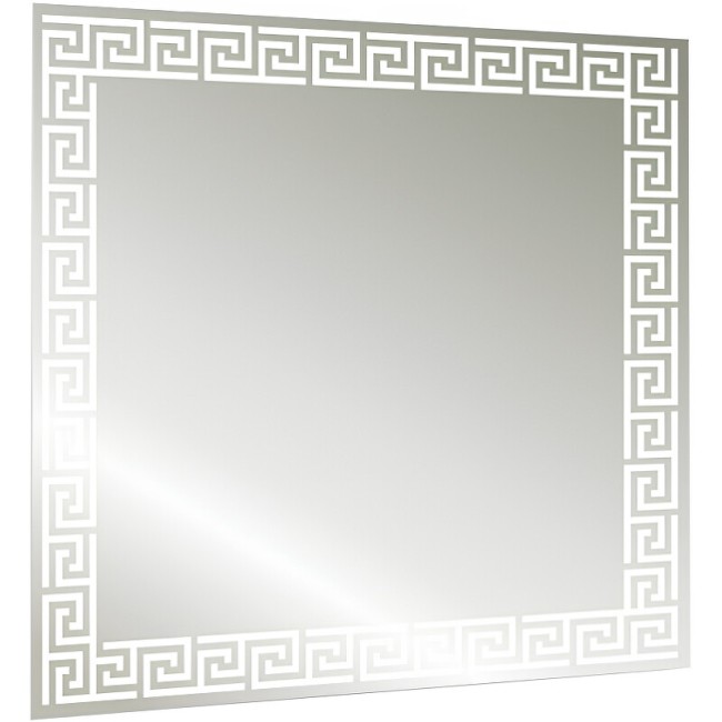 Зеркало Silver mirrors Греция 535*550 б/полки (00000000731) Зеркало Silver mirrors Греция 535*550 б/полки (00000000731)