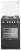 Газовая плита DeLuxe 5040.40г (кр) ЧР-015