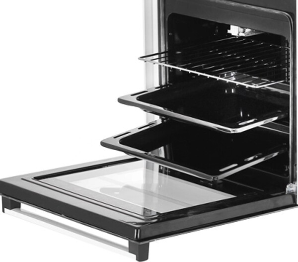 Газовая плита DeLuxe 5040.40г (кр) ЧР-015