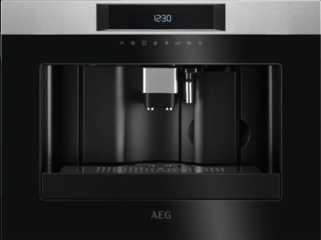 Встраиваемая кофемашина Aeg KKK884500M