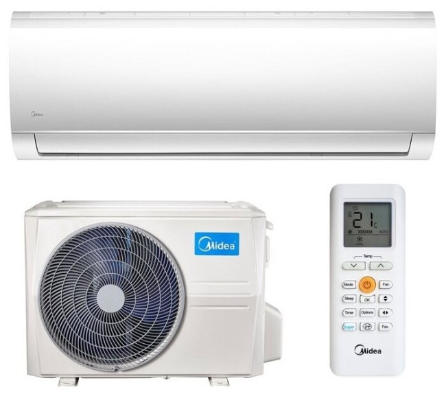 Сплит-система Midea MA-12N1D0-I/MA-12N1D0-O