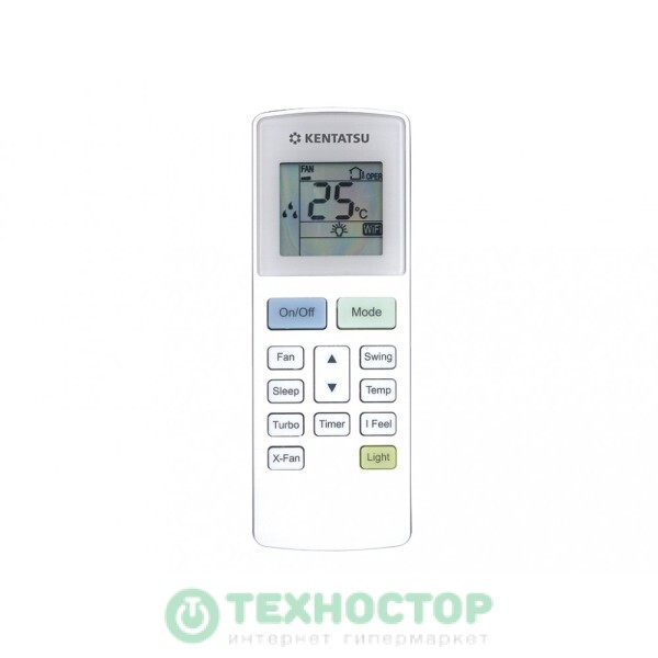 Сплит-система Kentatsu KSGQ35HFAN1/KSRQ35HFAN1/-40
