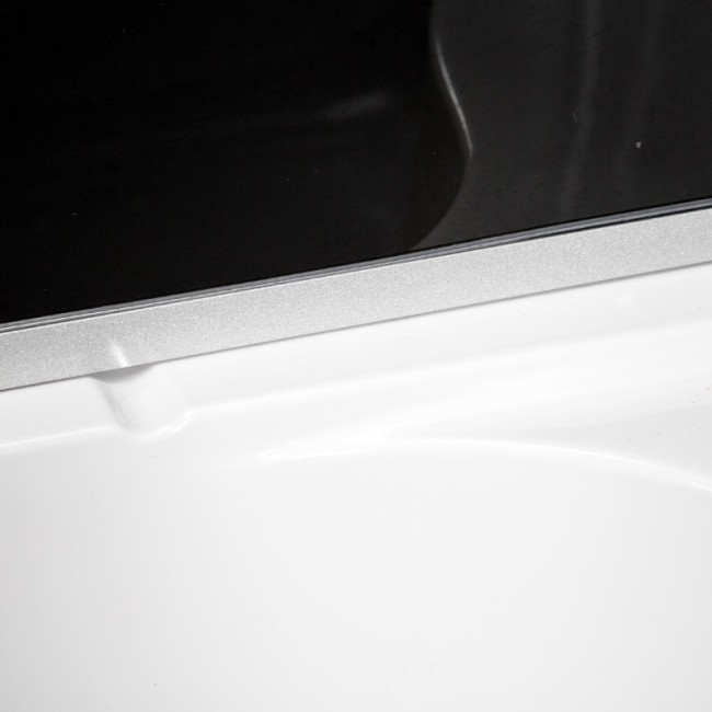 Душевая кабина Deto L890BLACK стандартная