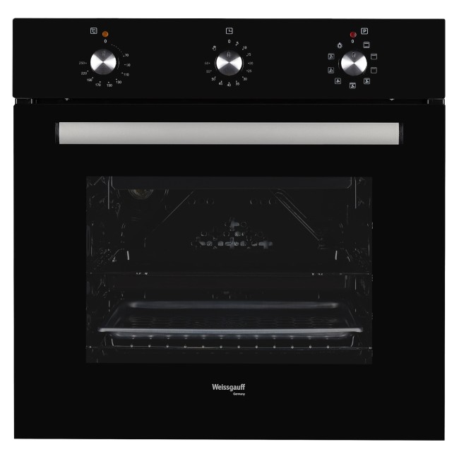 Встраиваемый электрический духовой шкаф Weissgauff EOV 19 MB