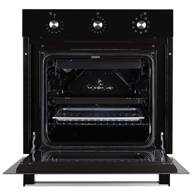 Встраиваемый электрический духовой шкаф Weissgauff EOV 19 MB