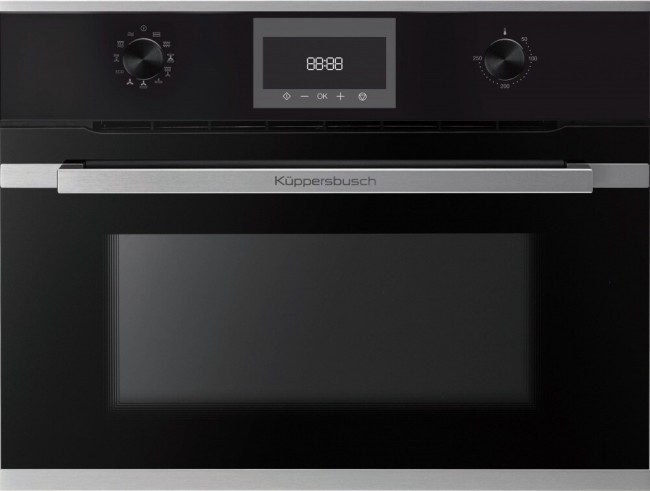 Встраиваемый электрический духовой шкаф Kuppersbusch CBM 6330.0 S1 Stainless Steel