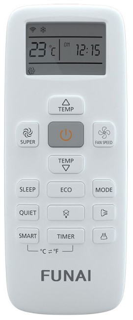 Сплит-система Funai RAC-SM35HP.D03 Сплит-система Funai RAC-SM35HP.D03