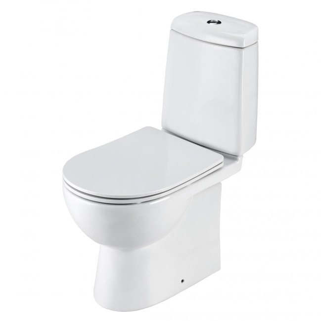 Унитаз-компакт Santek Остин 1.WH30.2.419