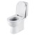 Унитаз-компакт Santek Остин 1.WH30.2.419