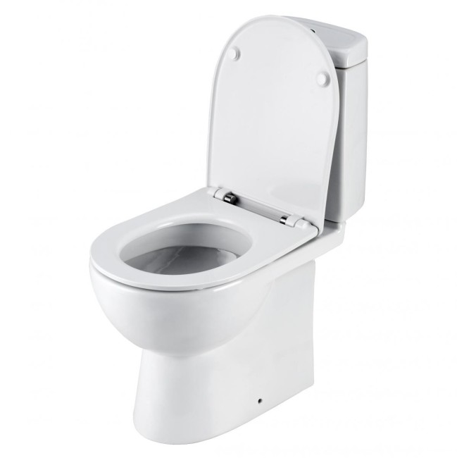 Унитаз-компакт Santek Остин 1.WH30.2.419