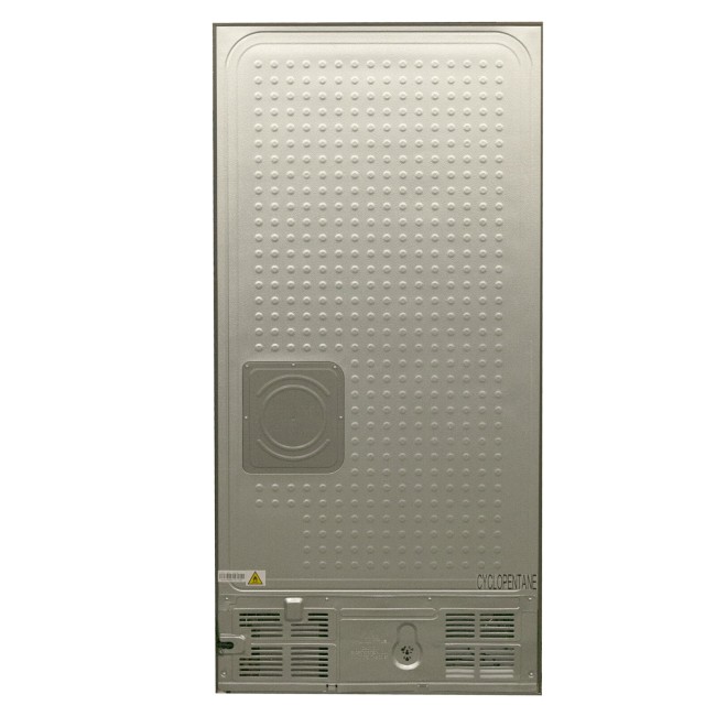 Холодильник Zarget ZCD 525BE