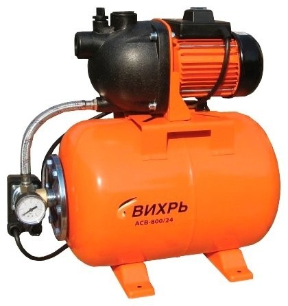 Поверхностная насосная станция Вихрь АСВ-800/24