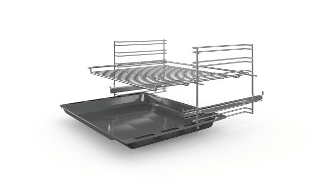 Встраиваемый электрический духовой шкаф Bosch HBF534EF0R