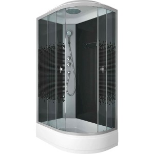 Душевая кабина Niagara NG-3524-14L BLACK