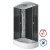 Душевая кабина Niagara NG-3524-14L BLACK