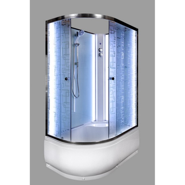Душевая кабина Deto EM4511RNLED Душевая кабина Deto EM4511RNLED