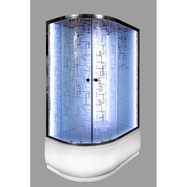 Душевая кабина Deto EM4511RNLED Душевая кабина Deto EM4511RNLED