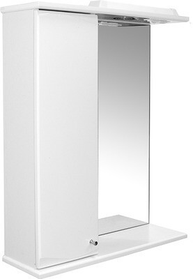 Зеркало-шкаф Mixline Калипсо-55 (535188)