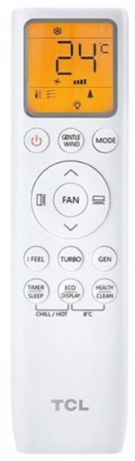 Сплит-система TCL TAC-TP18INV/R
