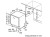 Встраиваемая посудомоечная машина Bosch SMV46JX10Q