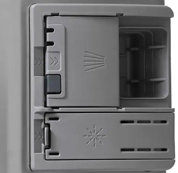 Встраиваемая посудомоечная машина Bosch SMV46JX10Q