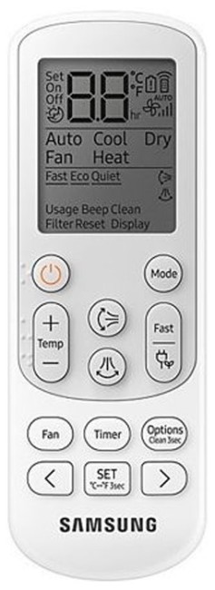 Сплит-система Samsung AR12ASHCBWKNER