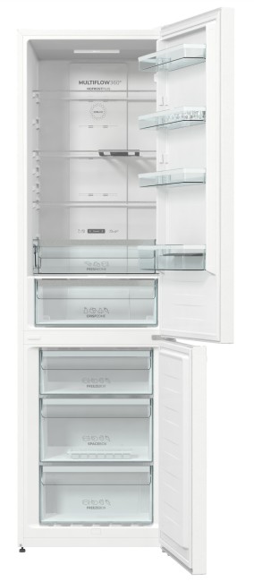 Холодильник Gorenje NRK 6201 SYW