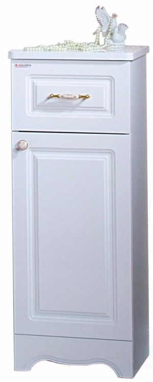 Тумба Бриклаер Анна 32 R белый Тумба Бриклаер Анна 32 R белый