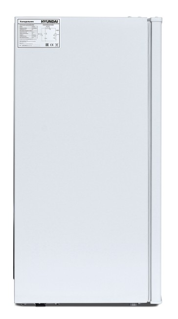 Холодильник Hyundai CO1003 белый Холодильник Hyundai CO1003 белый