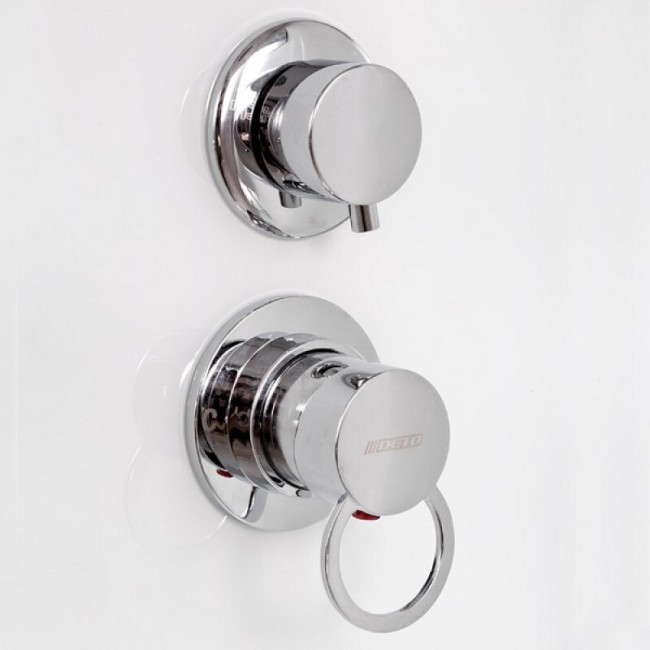 Душевая кабина Deto D272 R